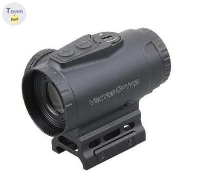 Photo of Vector Optics Paragon Series Prism scopes - 2