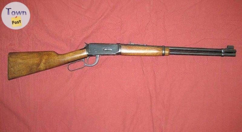 Photo of Winchester Model 94 3030 made 1962