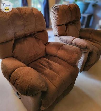 Photo of For sale- 2 Recliner Chairs - 2