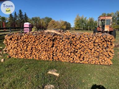 Photo of Tamarack firewood  - 1