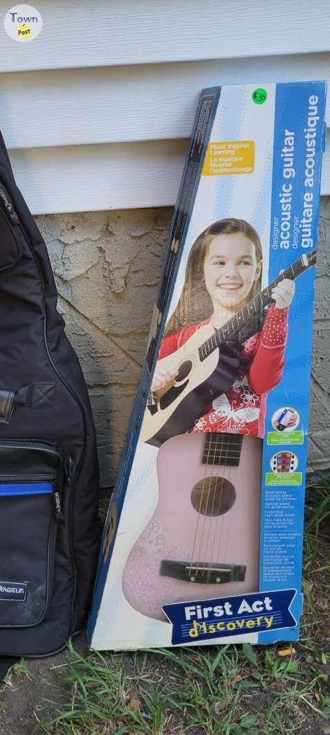 Photo of Kids guitar 