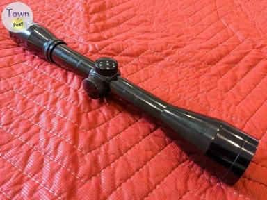 Photo of Apollo 4x40 fixed rifle scope $30obo - 2