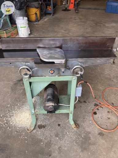 Photo of Rockwell 6 inch jointer - 1