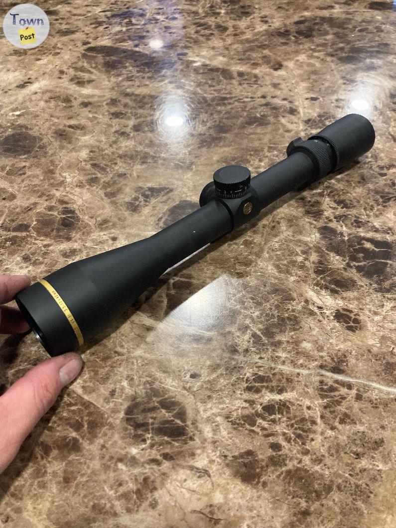 Photo of Leupold vx3i 3.5-10x40 CDS