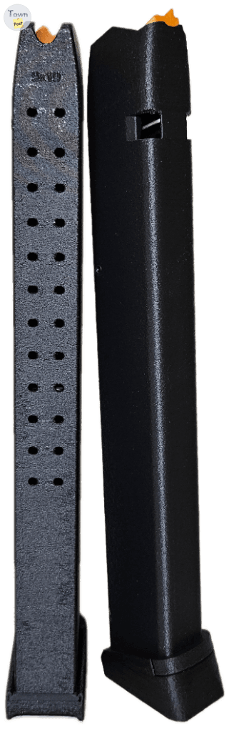 Photo of Glock Magazines - 9MM / .40 S&W / .380 ACP / .357 Sig - V1 - 2