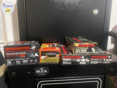 Photo of Ammo for sale - 1