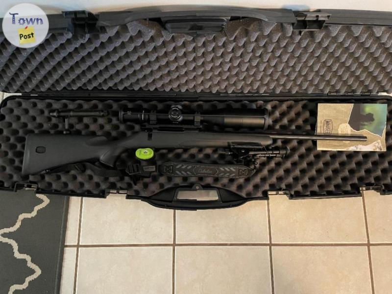 Photo of Mauser M18 .308 rifle with Vortex Venom scope for sale