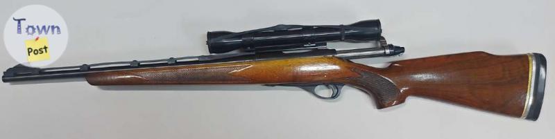 Photo of REMINGTON MODEL 600 “MOHAWK”