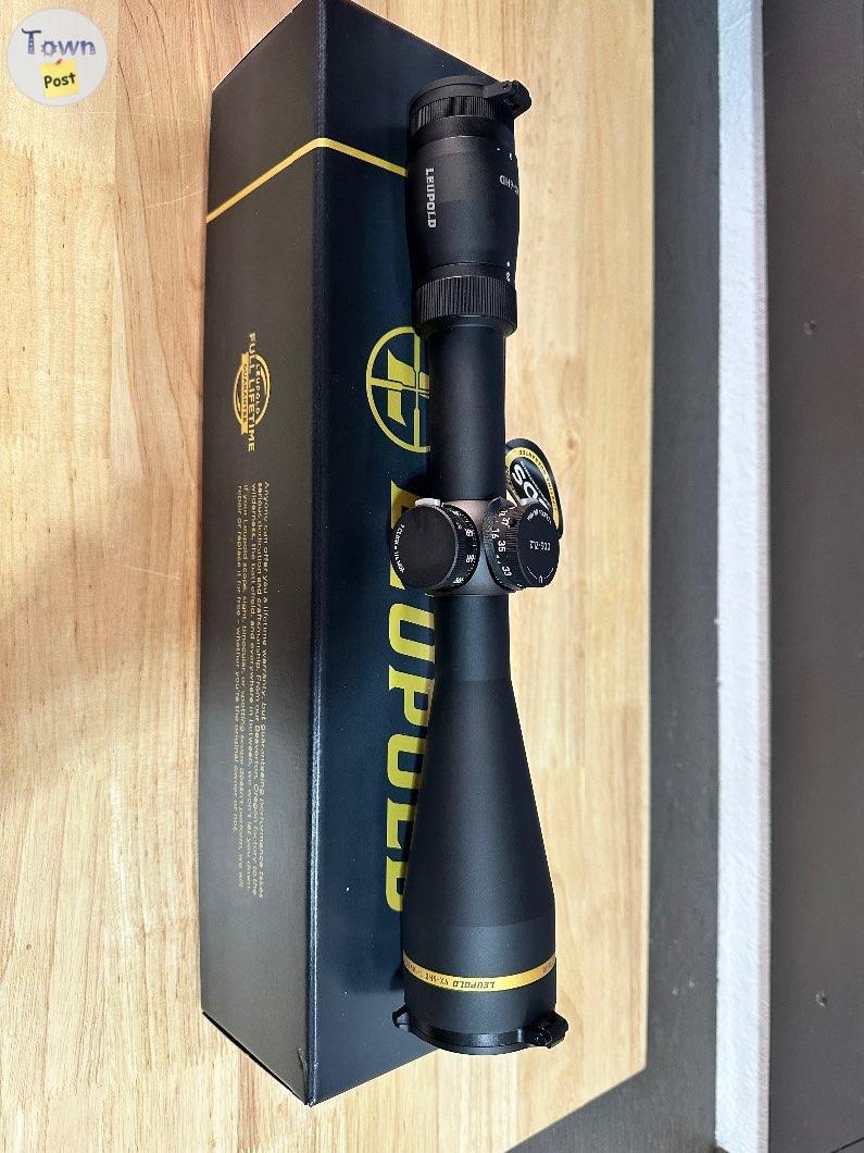 Photo of Leupold vx6hd