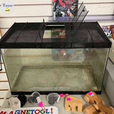 Photo of Aquarium (Camrose) Used - 1