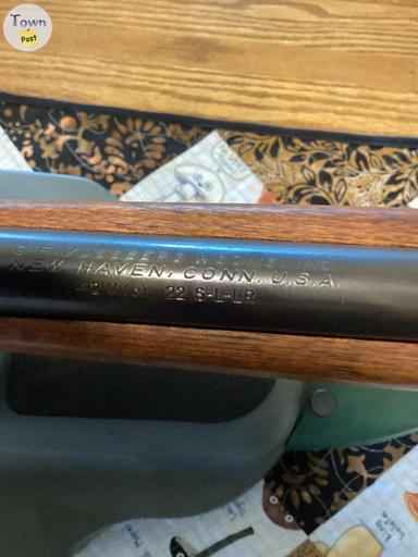 Photo of Mossberg 42M(c) - 1