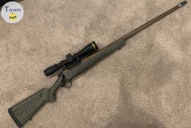 Photo of Christensen Arms Mesa 28 Nosler  - 1