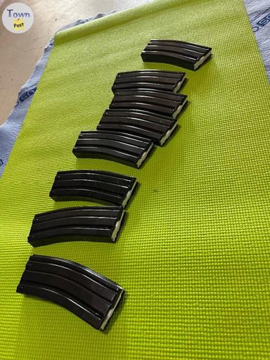 Photo of E-lander AR15 magazines - 2