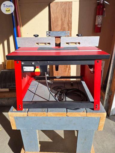 Photo of Freud Router Table - 1