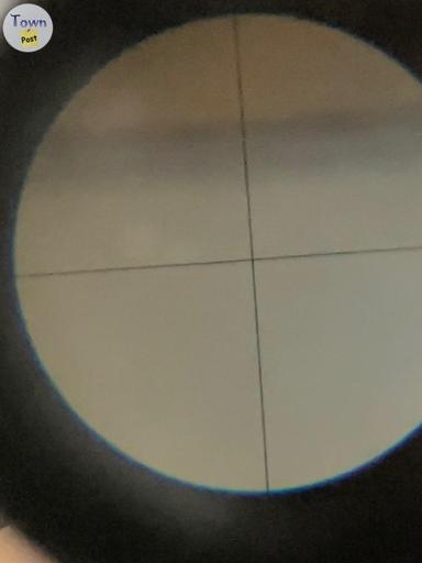 Photo of Tasco 4x15 scope - 2