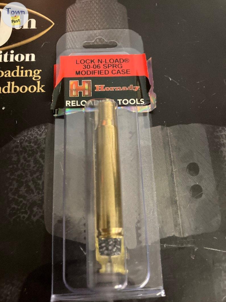 Photo of Hornady Modified Case 30-06