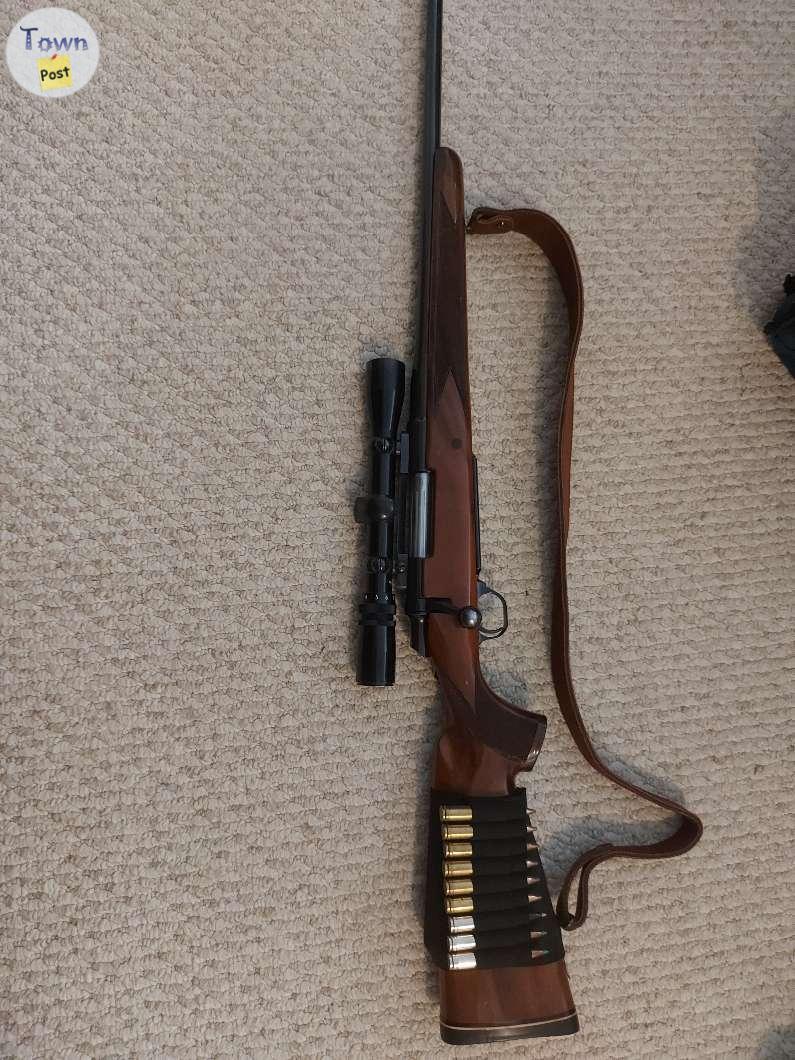 Photo of Browning BBR , 300 WM