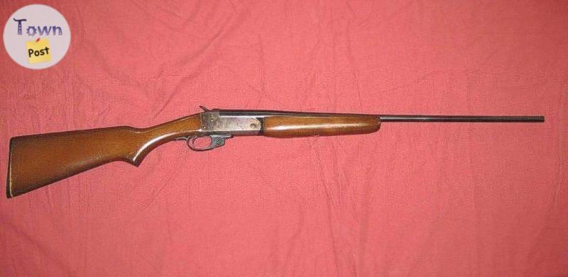 Photo of Stevens Model 94 ....410