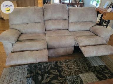 Photo of Couch, love seat - 1