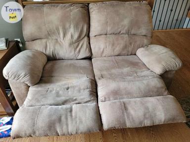 Photo of Couch, love seat - 2