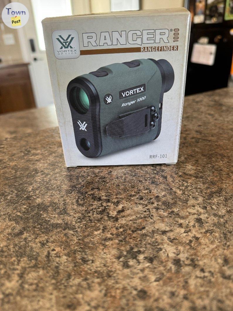 Photo of Vortex Ranger 1000 Range Finder