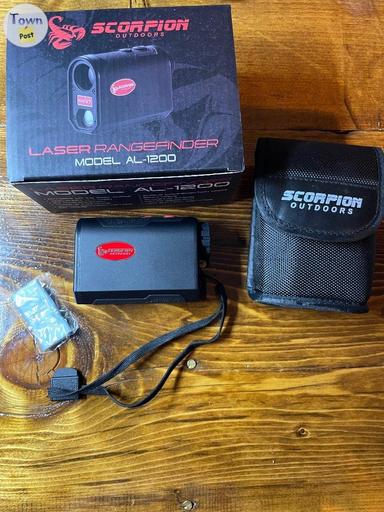 Photo of Scorpion Outdoors 1200AL Rangefinder - 1