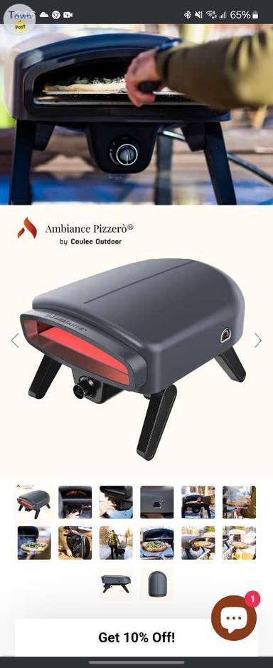 Photo of Pizza oven - 1