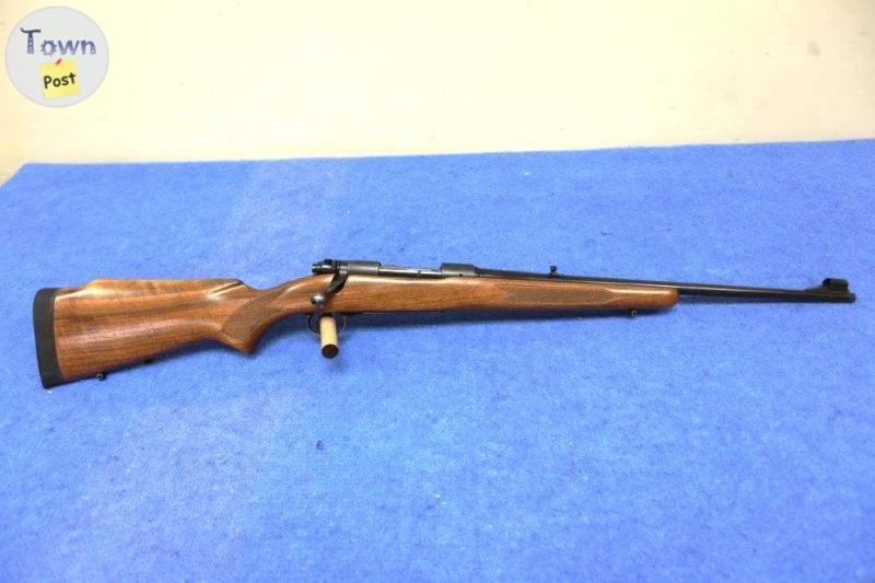 Photo of Winchester pre 64 Model 70 Featherweight - 270 Win - circa 1963    