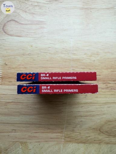 Photo of BR-4 Primers  - 1