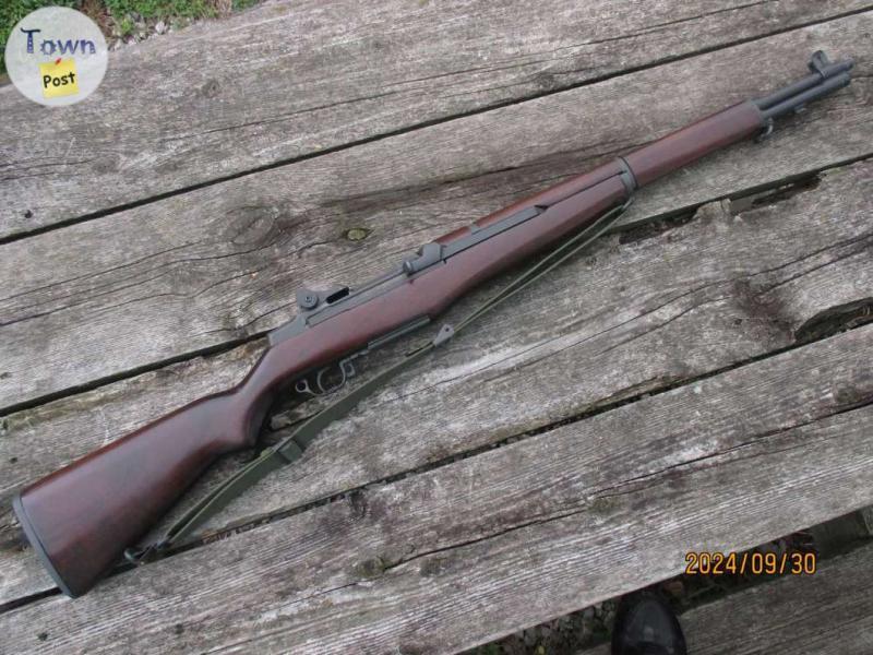 Photo of Vulcan built M1 Garand