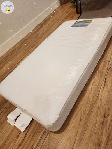 Photo of Toddler/ Crib mattress  - 1