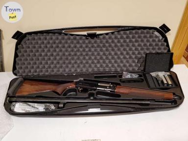 Photo of Browning A5 Sweet Sixteen semi auto 16 gauge shotgun  - 1