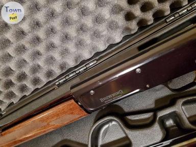 Photo of Browning A5 Sweet Sixteen semi auto 16 gauge shotgun  - 2