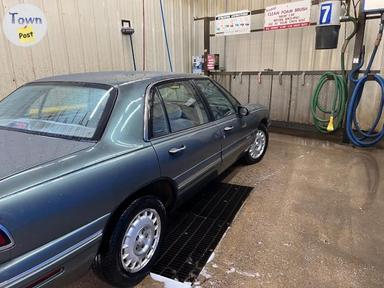 Photo of 1999 Buick LaSabre Grande Touring. SOLD - 1