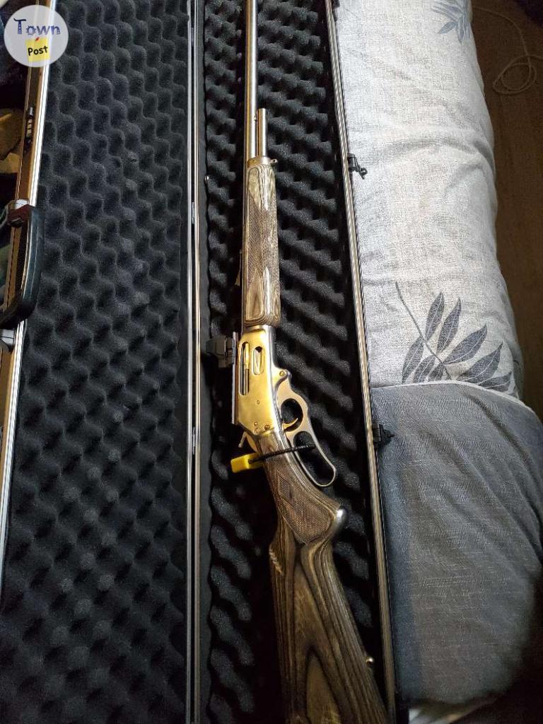 Photo of Marlin 1895 MXLR 450M *COMPLETE PACKAGE*