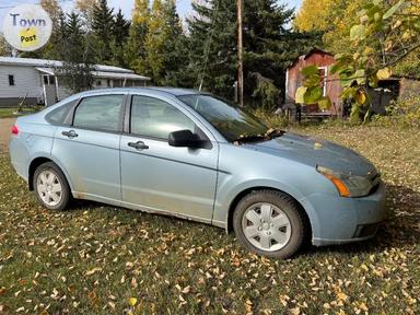 Photo of 2008 Ford Focus  - 1