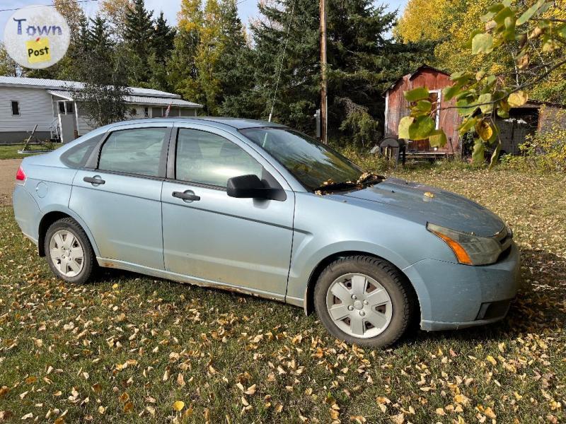 Photo of 2008 Ford Focus 