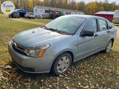 Photo of 2008 Ford Focus  - 2