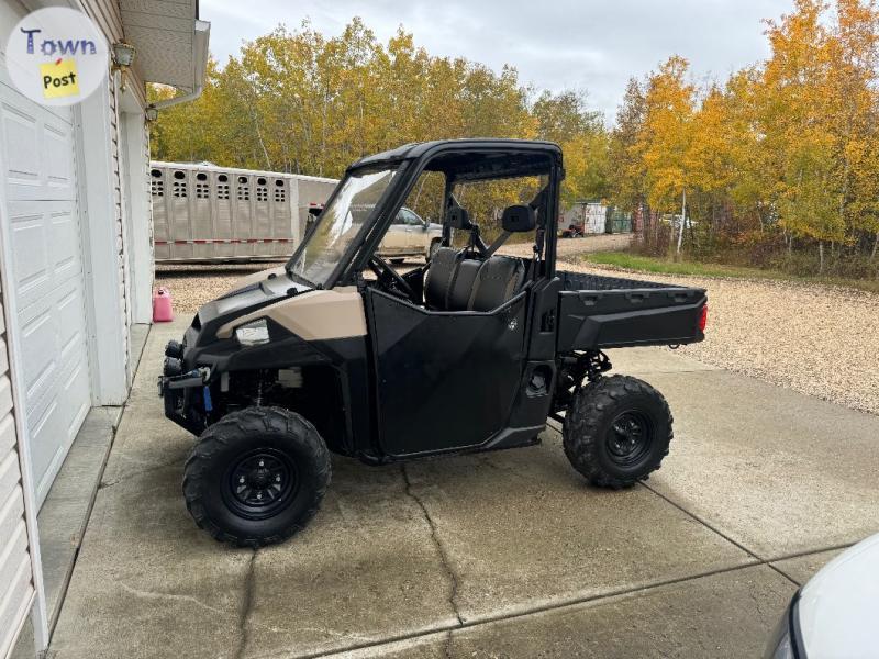 Photo of Polaris Ranger 900 limited browning edition 