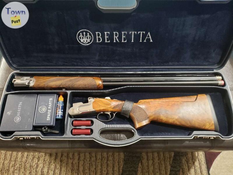 Photo of Beretta DT 11 Sporting 30" B-Fast (Adj. Stock)