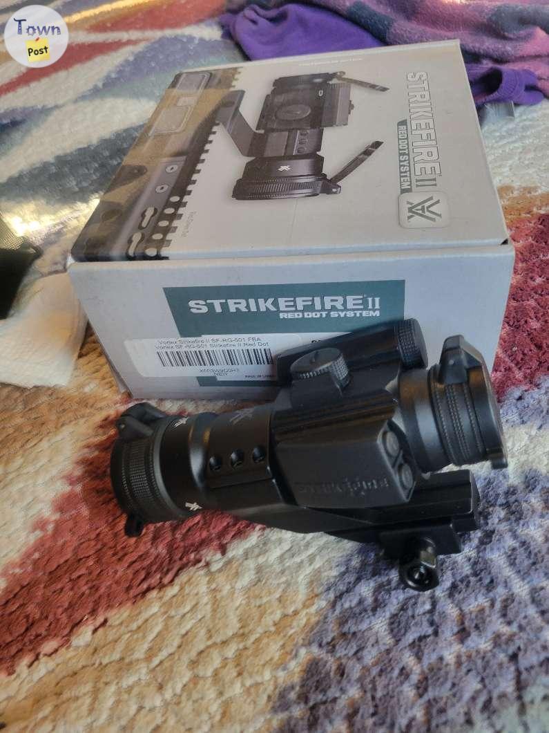 Photo of Strikefire 2