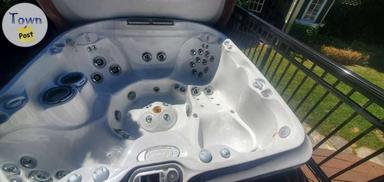 Photo of Professional Hot tub winterizing  - 1