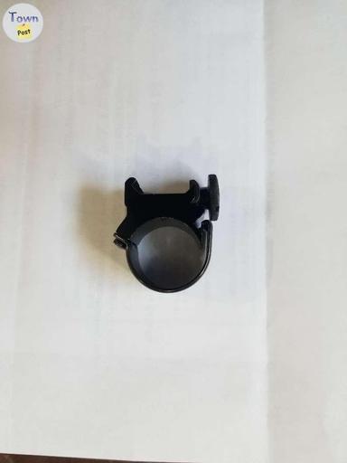 Photo of REDUCED Weaver scope rings REDUCED - 2