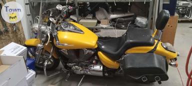 Photo of 2008 Honda VTX 1300C - 1