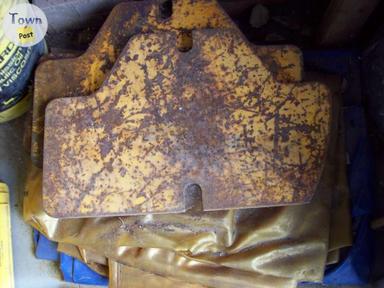 Photo of John Deere Tractor Weights - 2