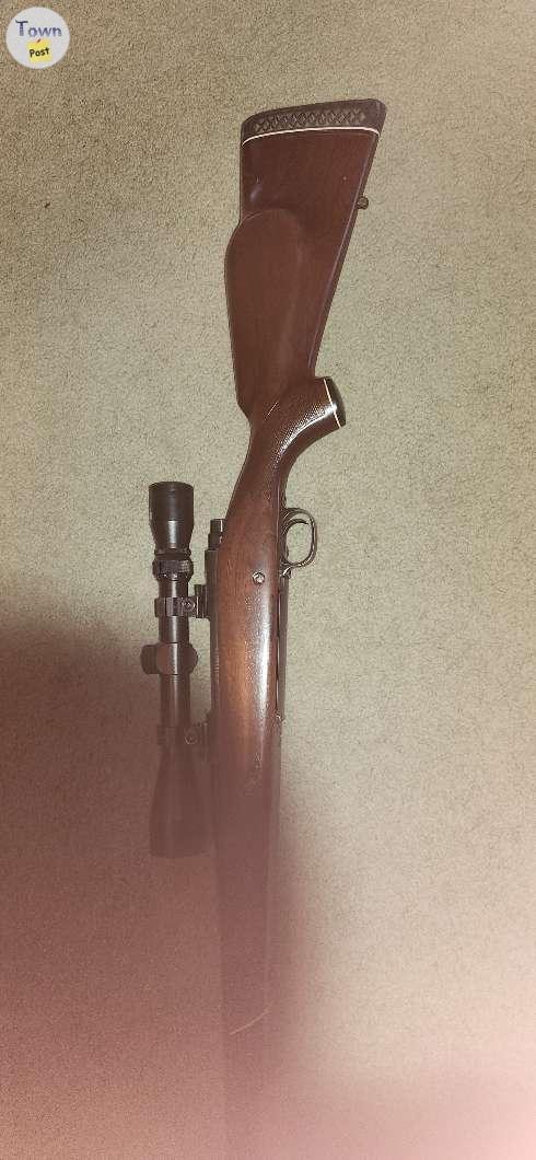 Photo of Winchester model  70.   264 win mag