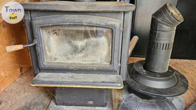 Photo of Heavy duty wood stove - 1