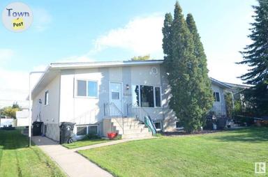 Photo of 4-Plex Apartment Building in Barrhead - 1