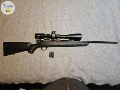 Photo of Sako 17 HMR - 2