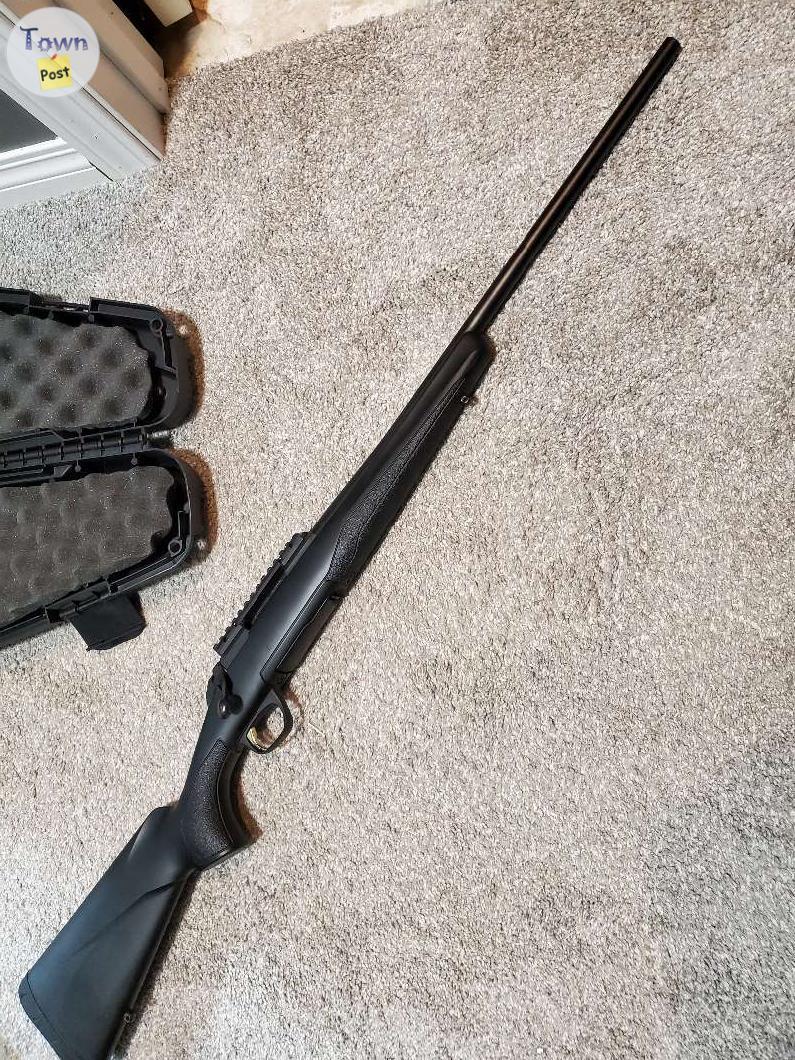 Photo of Browning X-Bolt composite stalker .308